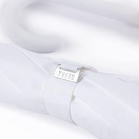 Ομπρέλα  μεγάλη αυτόματη νυφική λευκή Vogue Wedding Umbrella White