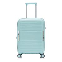 Cabin Hard Expandable Luggage 4 Wheels RCM 184  20” Mint