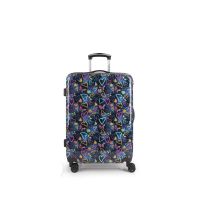 Medium Hard Luggage 4 Wheels Gabol Tizas