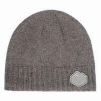Σκούφος πλεκτός γκρι Chaos Becham Beanie Taupe