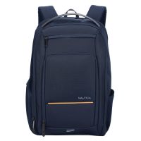 Professional Expandable Backpack Nautica 2737 Blue