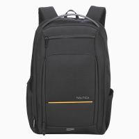 Professional Expandable Backpack Nautica 2738 Grey