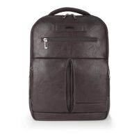Σακίδιο πλάτης επαγγελματικό καφέ Gabol Business Backpack Command Brown