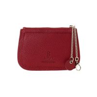 Πορτοφόλι δερμάτινο γυναικείο κόκκινο LaVor 6069