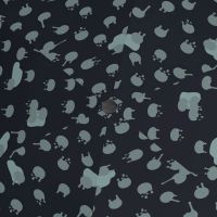 Ομπρέλα σπαστή αυτόματο άνοιγμα - κλείσιμο μαύρη Knirps U.200 Ultra Light Slim Duomatic Folding Umbrella Rainyday Black