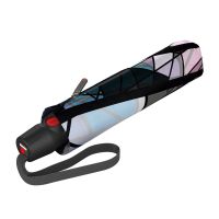 Ομπρέλα σπαστή αυτόματο άνοιγμα - κλείσιμο πολύχρωμη Knirps T.200 Medium  Duomatic Eternity