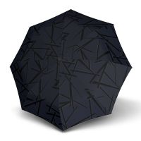 Ομπρέλα σπαστή χειροκίνητη σκούρα μπλε Knirps Α.050 Medium Kombat Navy