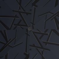 Ομπρέλα σπαστή χειροκίνητη σκούρα μπλε Knirps Α.050 Medium Kombat Navy