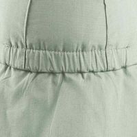 Summer Cotton Cap With Neck Cover And UV Protection Sterntaler Mint