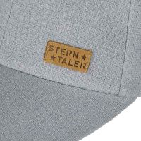 Summer Waffle Cotton Cap Sterntaler Grey