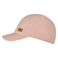 Summer Waffle Cotton Cap Sterntaler Pink
