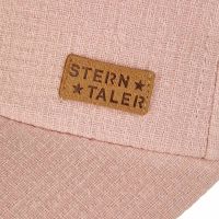 Summer Waffle Cotton Cap Sterntaler Pink