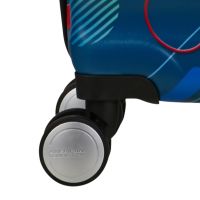 Cabin luggage American Tourister Disney Wavebreaker Spinner 55cm  Mickey Mouse Future Pop