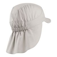 Summer Cotton Cap Sterntaler With UV Protection Grey