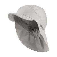 Summer Cotton Cap Sterntaler With UV Protection Grey