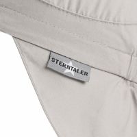 Summer Cotton Cap Sterntaler With UV Protection Grey