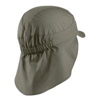 Summer Cotton Cap Sterntaler With UV Protection Khaki