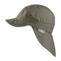 Summer Cotton Cap Sterntaler With UV Protection Khaki