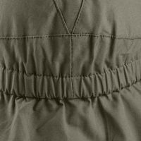 Summer Cotton Cap Sterntaler With UV Protection Khaki