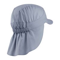 Summer Cotton Cap Sterntaler With UV Protection Raff Blue