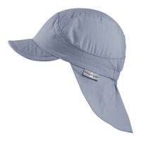 Summer Cotton Cap Sterntaler With UV Protection Raff Blue