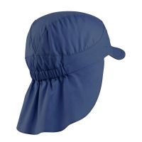 Summer Cotton Cap Sterntaler With UV Protection Blue