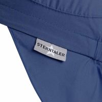 Summer Cotton Cap Sterntaler With UV Protection Blue