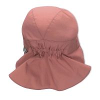 Summer Cotton Cap Sterntaler With UV Protection Cinnamon