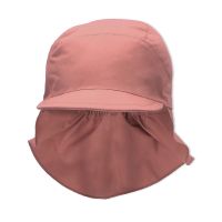Summer Cotton Cap Sterntaler With UV Protection Cinnamon