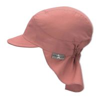 Summer Cotton Cap Sterntaler With UV Protection Cinnamon