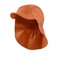 Summer Cotton Cap Sterntaler With UV Protection Orange
