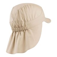 Summer Cotton Cap Sterntaler With UV Protection Beige