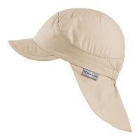 Summer Cotton Cap Sterntaler With UV Protection Beige