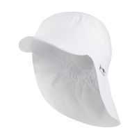 Summer Cotton Cap Sterntaler With UV Protection White