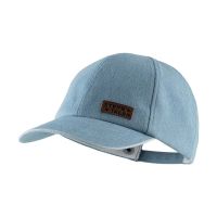 Summer Jean Cotton Cap Sterntaler Light Blue