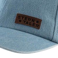 Summer Jean Cotton Cap Sterntaler Light Blue