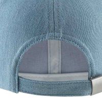Summer Jean Cotton Cap Sterntaler Light Blue
