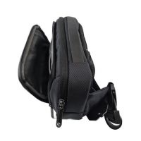 Τσαντάκι μέσης ανδρικό γκρι Nautica Waist Bag Grey