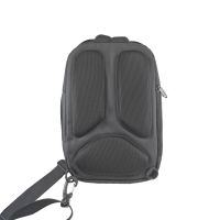 Τσάντα χιαστί γκρι Nautica 2736 Crossbody Bag Grey