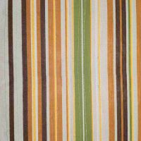 Φουλάρι γυναικείο στενόμακρο πολύχρωμο ριγέ