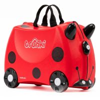 Cabin Luggage Trunki Harley Ladybird