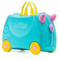 Kids Cabin Luggage Trunki Una Unicorn