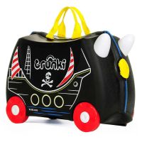Kids Cabin Luggage Trunki The Pirate Ship Pedro
