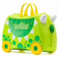 Kids Cabin Luggage Trunki Dudley Dino