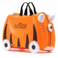 Kids Cabin Luggage Trunki Tipu Tiger