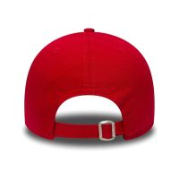 Καπέλο τζόκεϊ κόκκινο New York Yankees New Era 9Forty League Essential Red