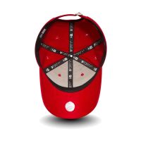 Καπέλο τζόκεϊ κόκκινο New York Yankees New Era 9Forty League Essential Red