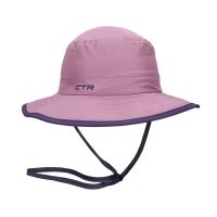 Summer Kids Bucket Hat With UV Protection CTR Suvannah Violet