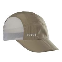 Summer Cap With UV Protection CTR Summit Air Khaki