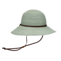 Women's Straw Hat CTR Wanderlust Breeze Crushable Vital Green